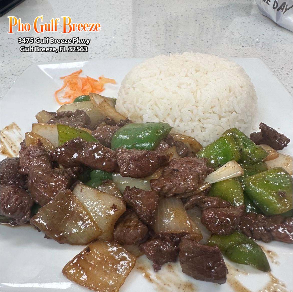 Pho Gulf Breeze
